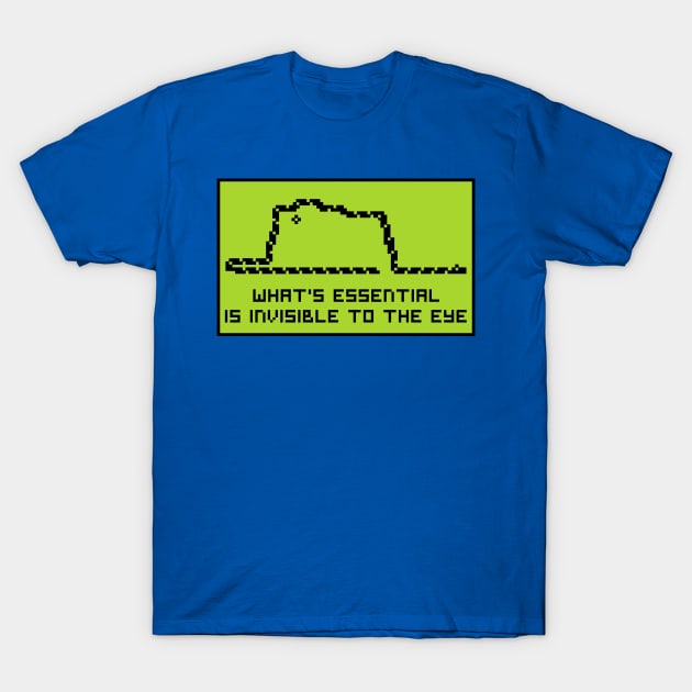 The Essential T-Shirt by Raffiti